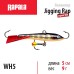 Балансир Rapala Jigging Rap WH5 STBG 5см, 9гр