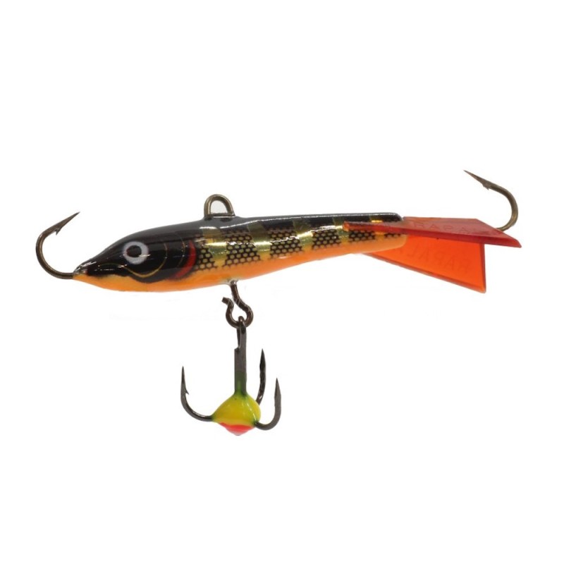 Балансир Rapala Jigging Rap WH5 STBG 5см, 9гр