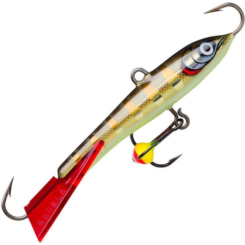 Балансир Rapala Jigging Rap WH5 STGS 5см, 9гр