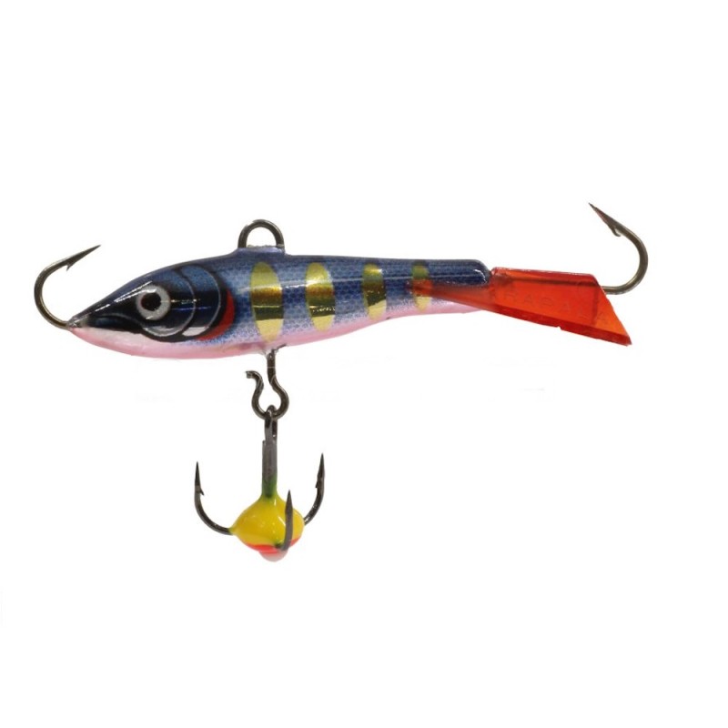 Балансир Rapala Jigging Rap WH5 STHB 5см, 9гр