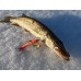 Балансир Rapala Jigging Rap WH7 STBG 7см, 18гр