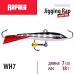 Балансир Rapala Jigging Rap WH7 STBS 7см, 18гр