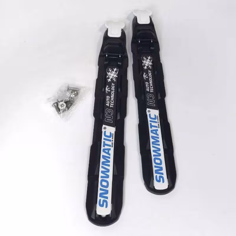 Крепление лыжное NNN Snowmatic Lite Super Auto JR 
