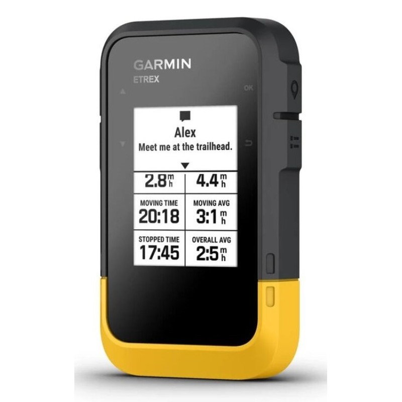 Навигатор Garmin eTrex SE