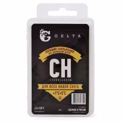 Мазь скольжения Gelta CH (+1...+5°С)