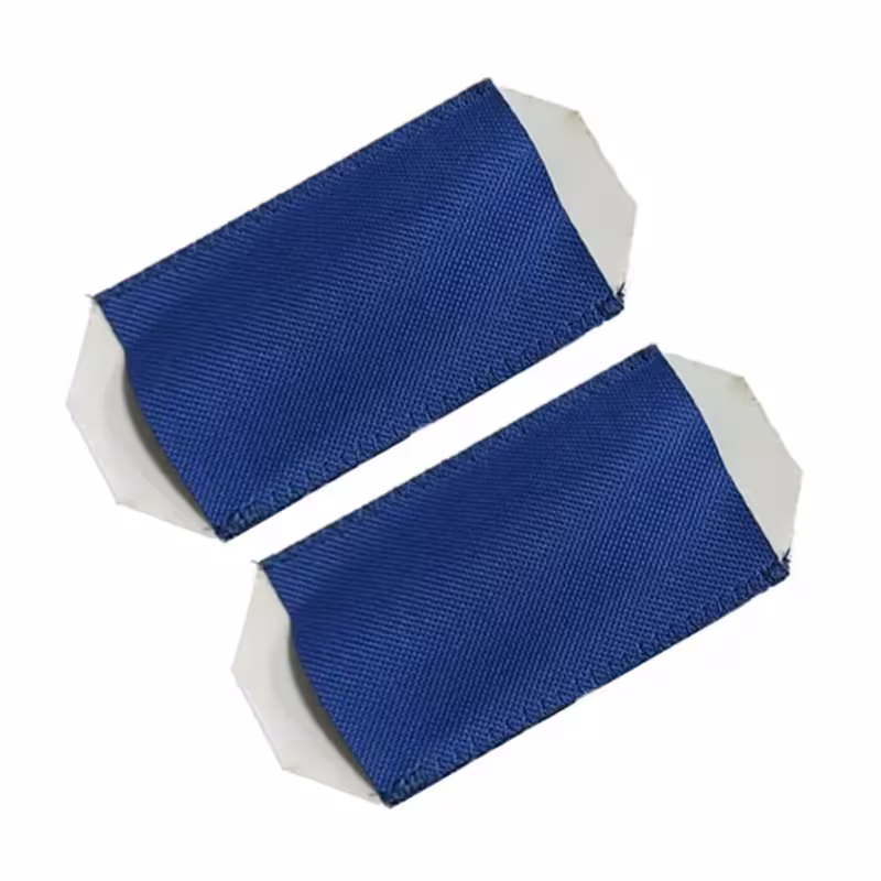 Связки для лыж NovaSport, синий