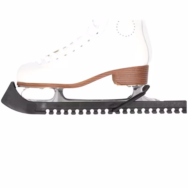 Чехлы для лезвий коньков, черный