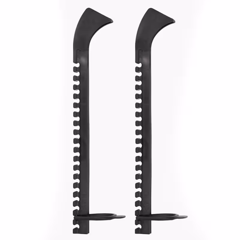 Чехлы для лезвий коньков, черный