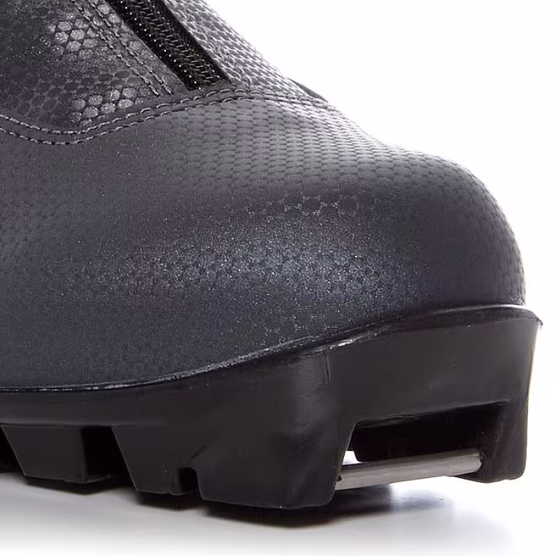 Ботинки лыжные Spine Polaris 85-22 NNN, черный, размер 41