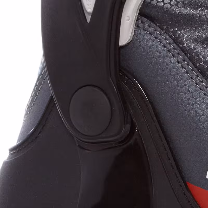 Ботинки лыжные Spine Polaris 85-22 NNN, черный, размер 43