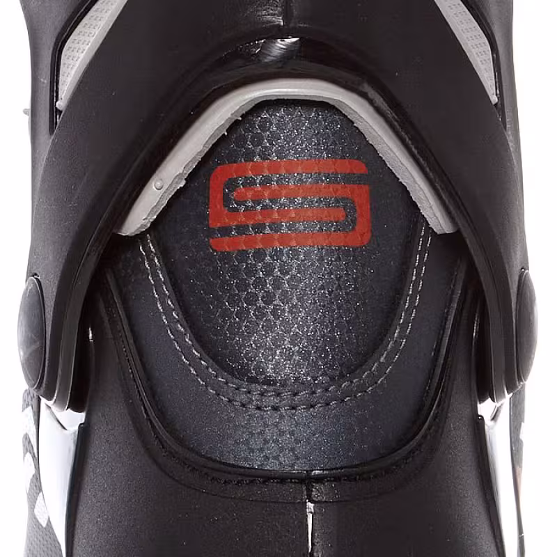 Ботинки лыжные Spine Polaris 85-22 NNN, черный, размер 44