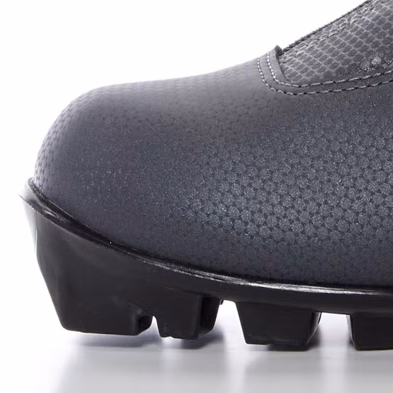 Ботинки лыжные Spine Polaris 85-22 NNN, черный, размер 45