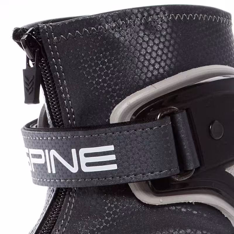 Ботинки лыжные Spine Polaris 85-22 NNN, черный, размер 46