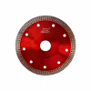 Диск алмазный турбированный Turbo Glass Premium SK-TGP12522, 125х1.2х10x22,2мм