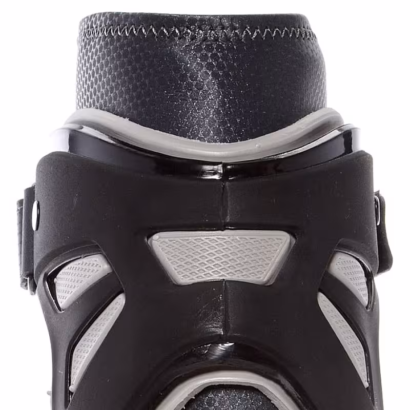 Ботинки лыжные Spine Polaris 85-22 NNN, черный, размер 47