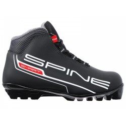 Ботинки лыжные Spine Smart 357 NNN, черный, размер 40