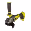 Шлифмашина угловая аккумуляторная Ryobi ONE+ R18AG7-0