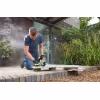Шлифмашина угловая аккумуляторная Ryobi ONE+ R18AG7-0