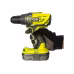 Дрель-шуруповерт аккумуляторная Ryobi ONE + R18DD3-220S