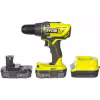 Дрель-шуруповерт аккумуляторная Ryobi ONE + R18DD3-220S