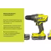 Дрель-шуруповерт аккумуляторная Ryobi ONE + R18DD3-220S