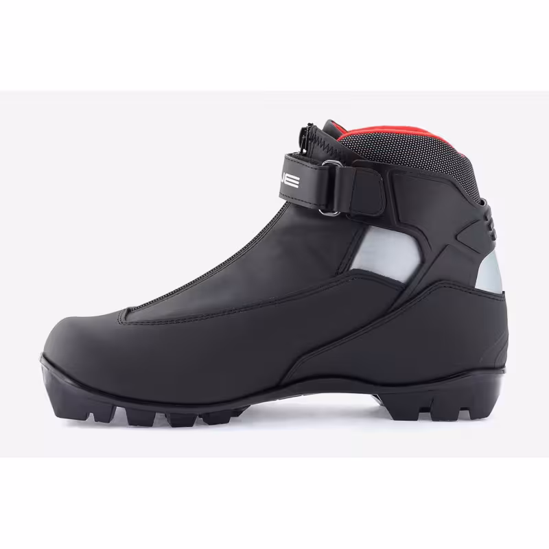 Ботинки лыжные Spine X-Rider 254 NNN, черный, размер 39