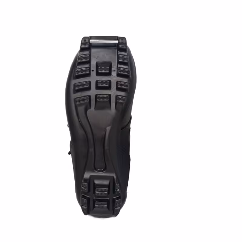 Ботинки лыжные Vuokatti Snowfox NNN, черный, размер 31