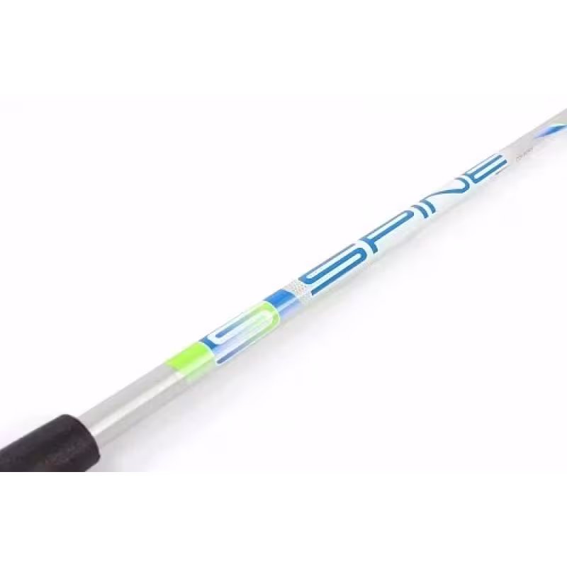 Лыжные палки Spine 6603, алюминий, 120 см