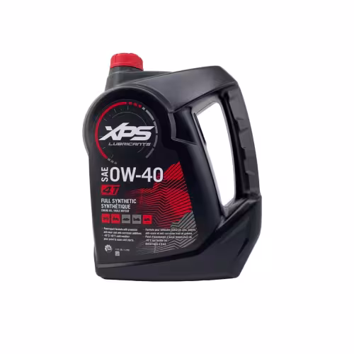 Масло моторное синтетическое для 4Т двигателей BRP XPS 9779140, 3.785л