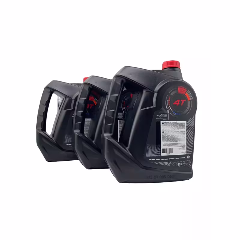 Масло моторное синтетическое для 4Т двигателей BRP XPS 9779140, 3.785л