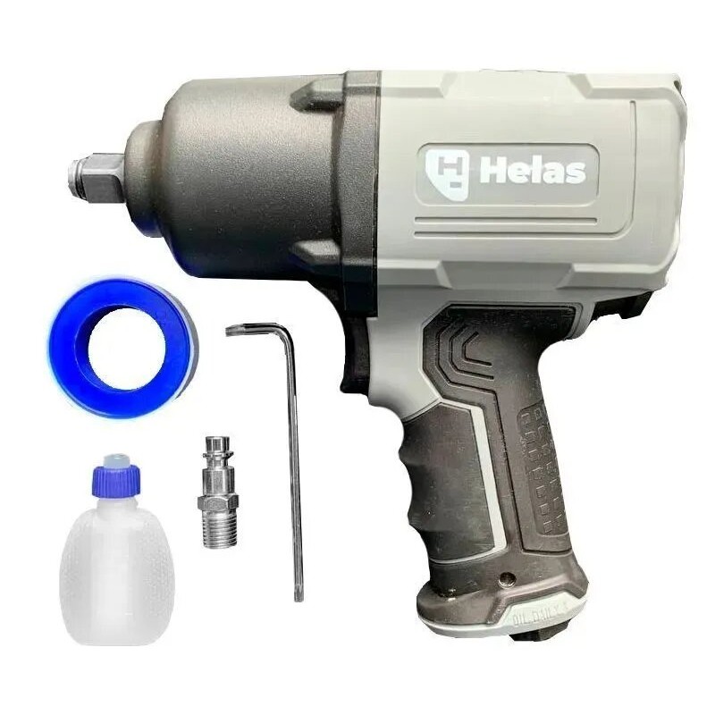 Гайковерт пневматический ударный Helas HL-RP9510