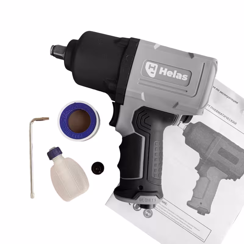 Гайковерт пневматический ударный Helas HL-RP9510