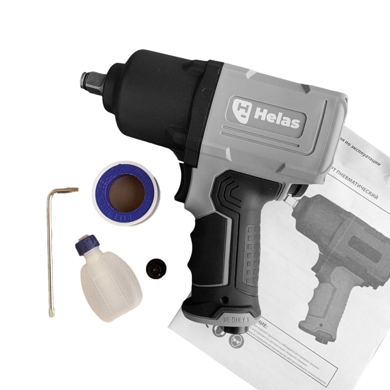 Гайковерт пневматический ударный Helas HL-RP9510