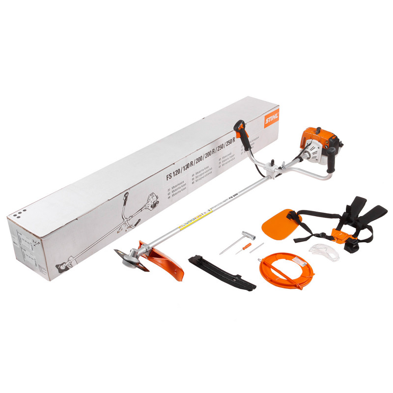 Триммер бензиновый Stihl FS 250 + триммерная головка AutoCut 36-2