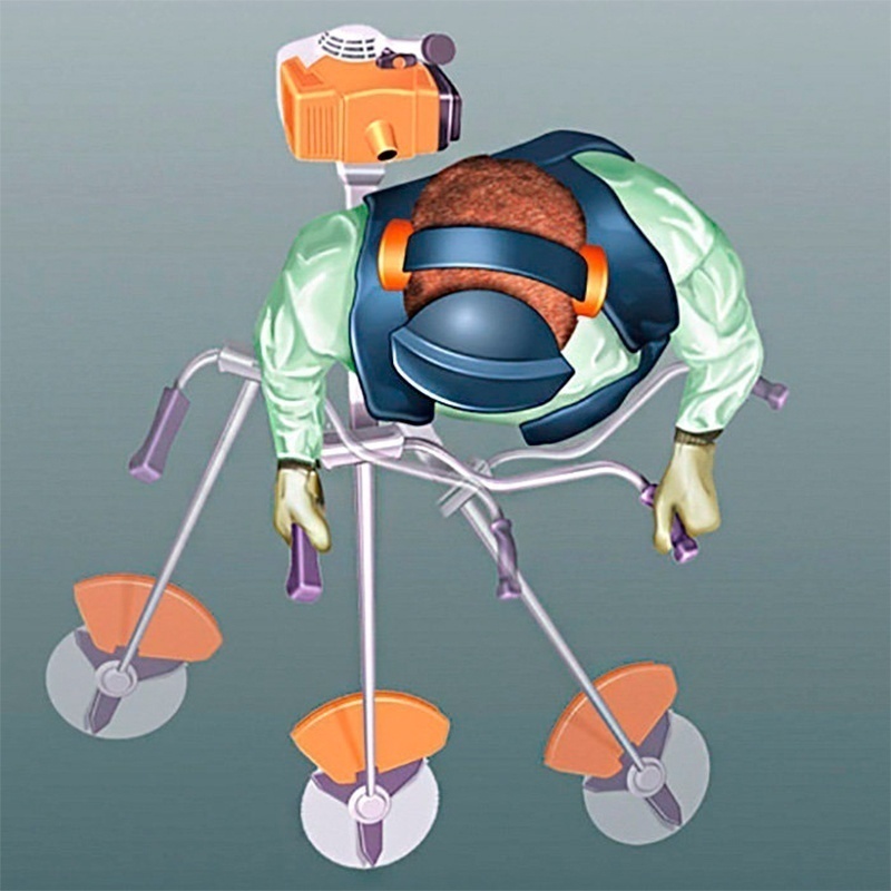 Триммер бензиновый Stihl FS 250 + триммерная головка AutoCut 36-2