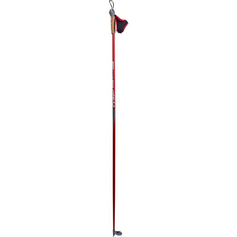 Лыжные палки STC Cyber, гибридные, 175 см