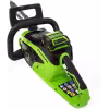 Электропила аккумуляторная Greenworks GD40CS15