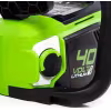 Электропила аккумуляторная Greenworks GD40CS15