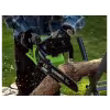 Электропила аккумуляторная Greenworks GD40CS15