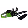 Электропила аккумуляторная Greenworks GD40CS15