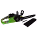 Электропила аккумуляторная Greenworks GD40CS15