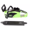 Электропила аккумуляторная Greenworks GD40CS15