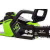 Электропила аккумуляторная Greenworks GD40CS15