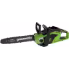 Электропила аккумуляторная Greenworks GD40CS15