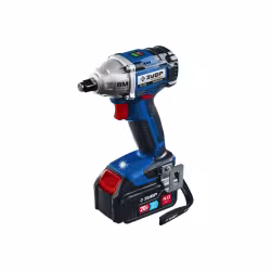 Гайковерт аккумуляторный ударный Зубр GB-250-42