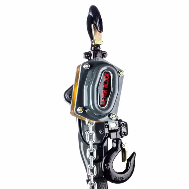 Таль рычажная цепная Runtec RT-HLH-01560, 1.5 т, 6 м