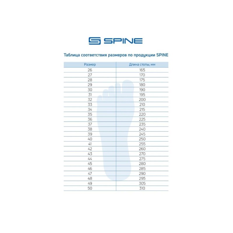 Ботинки лыжные Spine LOSS 243/7 NNN, серый, размер 32