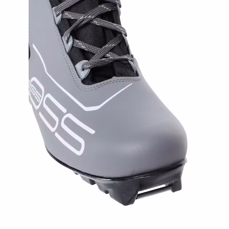 Ботинки лыжные Spine Loss 243/7 NNN, серый, размер 47