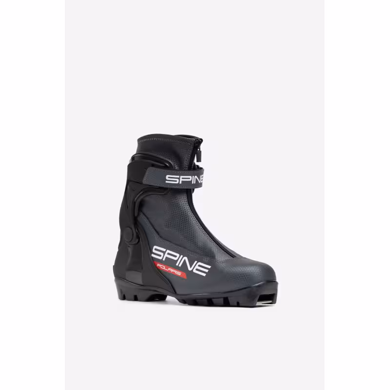 Ботинки лыжные Spine Polaris 85-22 NNN, серый, размер 37