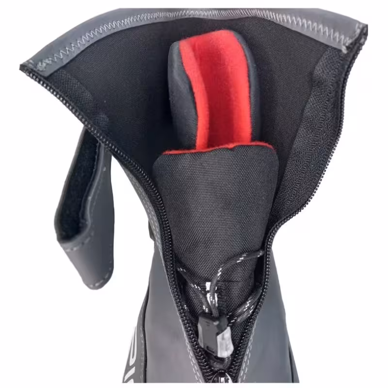 Ботинки лыжные Spine Polaris 85-22 NNN, серый, размер 37